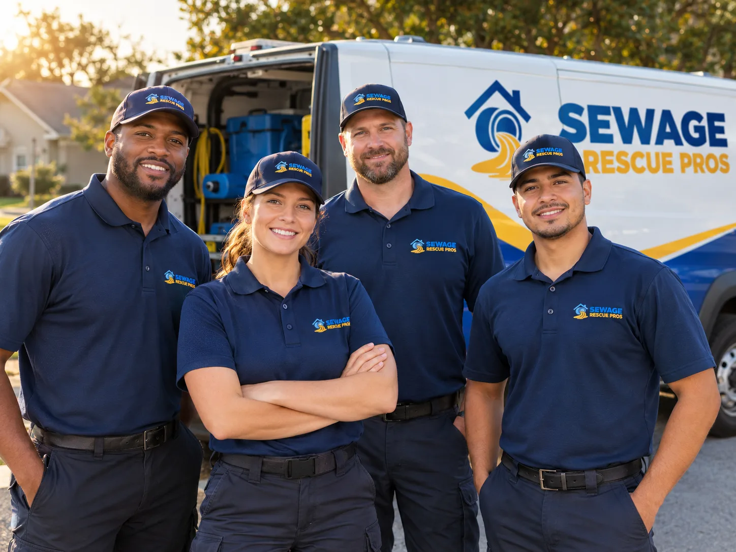 Sewage Backup Cleanup company in Bonham, TX